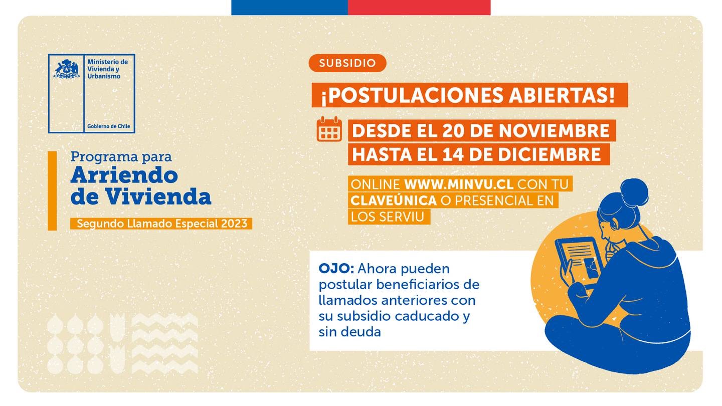 Subsidio para arrendar