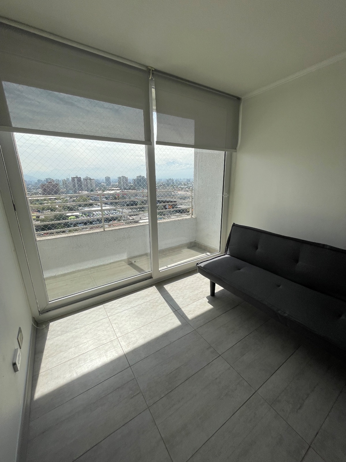 Depto 2 dorm San Miguel con terraza y amenidades completas — foto 2
